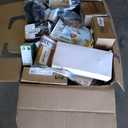 Box of Mixed Items, Retail is Estimated