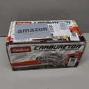 Edelbrock 1409 Performer Series Marine 600 CFM Square Bore 4-Barrel Air Valve Secondary Electric Choke New Carburetor
