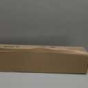 Clear Table Protector Mat Pad Thickness Translucent Frosted, Rectangular Clear Plastic Tablecloth Protector Cover, 30" x 4'