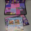 150Pcs Magnetic Blocks, Musical Band Magnetic Building Blocks, Constructions Toys for Kids Age 3 4 5 6 7 8 9 10, STEM Montessori Stacking Toy Boys & Girls Birthday Chritmas Gifts