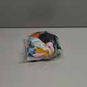 Womens High Waisted Bathing Suits Flounce Halter Tank Top Bikini Bottoms Tummy Control Modest Swimwear Two Piece Swimsuits Tankini Colorful Print M