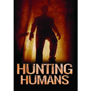 Hunting Humans [DVD], Format: DVD