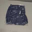 Haloumoning Boys Corduroy Shorts Kids Casual Elastic Waist Drawstring Summer Shorts with Pockets 5-14 Years (9-10 Years, Navy Blue)