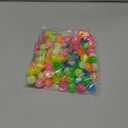 Sumind 100 Pcs Small Bouncy Balls in Bulk Rubber High Bouncing Balls for Birthday Party Favors Gift Game Prizes Vending Machines Fillers Outdoor Activities(0.78 inch)