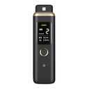 Smart Oral Odor Freshening Detector, Portable Bad Oral Odor Breath Freshening Monitor with 32-bit CPU for Halitosis Detection - Instant VSCs Analyzer, Handheld Bad Breath Checker for Oral Hygiene Care