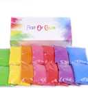 FestOfColor 14 Packets, 50g Each, 7 Brilliant Color Holi Powder, Powder for Photograpy, Color Party, Holi Event, Birthday Party, Rainbow Party, Photoshoots, Trampoline Fun, Gender Reveals, Festivals