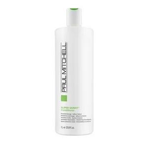Paul Mitchell Super Smooth Conditioner, Controls Frizz, Adds Softness, For Frizzy Hair (33.8 Fl Oz (Pack of 1)