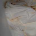 20x10ft Wrinkle Free Ivory Backdrop Curtain for Parties Soft Fabric Drapes Wedding Ivory Curtain Backdrop for Birthday Party Decorations Background for Photography 5x10ft,4 Panels