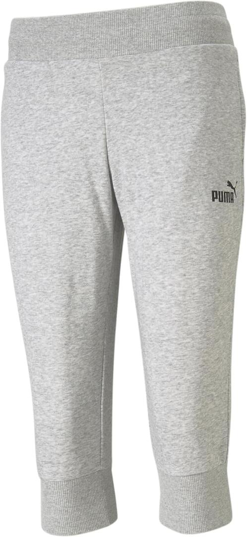 PUMA Mens Essentials Fleece Sweatpants, Medium