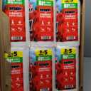 Brawny Tear-A-Square 3-Ply Paper Towels, 12 XL Family Rolls = 30 Regular Rolls, Strong, Absorbent, and Durable with 3 Sheet Sizes (Quarter, Half, Full)