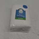 Gerber Unisex Baby Boys Girls Birdseye Prefold Cloth Diapers Multipack White Premiun 3-Ply 10 Pack