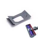 FLXKAODU Rug Adapter for Dyson V8 Cordless Stick Vacuum (Dark grey)