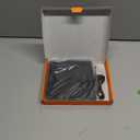 8 IN 1 External CD/DVD Drive for Laptop, USB 3.0 Portable External CD Burner Reader Writer with 4 USB Ports/2 TF SD Card Slots/1 USB Type C Port, Disc Drive for Laptop/PC/Mac/Windows/Linux/OS