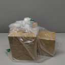 11517632426 Electric Engine Water Pump W/Thermostat Compatible with BMW X1 X3 X4 X5 X6 Z4 135i 135is 335i 335is 335xi 535i 535xi 640i 740i 740Li F01 E60 E61 E82 E88 E90 3.0L L6#11517586929 A2C59514607