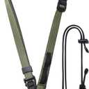 Multi-Use Strap - Adjustable Strap/Lanyard for Wander Case/iPhone/Android Cases, With Strap adapter, Camera Strap, Bag Strap