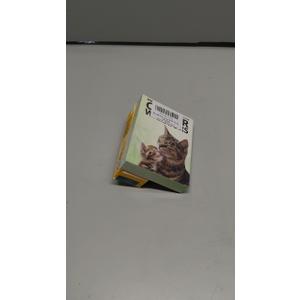 MindMosaic 50 Uplifting Cat Cards Cancer Gifts for Warriors, Cancer Care Gifts for Women | Men, Anxiety Relief Cards with Inspire Message for Daily Affirmation, Chemo Basket Additional Supplies and Neosporin + Maximum-Strength Pain Relief Dual Action