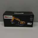 KidsFaves Remote Control Excavator Toys for Boys Turns 680-degree 2 Batteries Metal Shovel Lights/Sounds Construction Toys Birthday Gifts Boy Toys for 3 4 5 6 7 8 Years Old