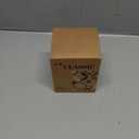 10 Year Anniversary Candle Gifts for Him Her Wife Husband, 10th Anniversary Funny Gifts, Aluminum/Tin Gift for 10 Year Wedding Anniversaries, Ten/Tenth Tin Anniv. Present, Lavender, Handmade