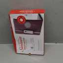 Sunbeam XL Back Neck and Shoulder Heat Therapy 12 x 24 with Auto Shut Off 6 Settings Machine-Washable Comfortable Microplush Fabric - Burgundy