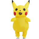 Yellow Mascot Inflatable Costumes for Adult, Inflated Halloween Costumes,Inflatable Costumes for Men Women,Blow up Costumes