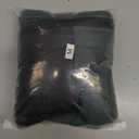 ArmyGreen Dog Warm Coat, Waterproof Windproof Reflective Vest, Zippered Adjustable Snow Jacket for Small to Large Dogs (M (12.5inch Back))