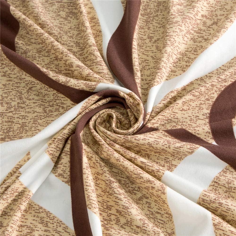 Stretch Futon Cover Slipcovers Full Size, Fully Folding Armless Sofa Bed & Couch Protector, Machine Washable (I)