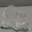 ELLDOO Rollerball Perfume Organizer, 44 Spaces Clear Acrylic Perfume Storage Holder Beauty Scent Holder, Essential Oil Storage Holder Organizer, Makeup Lipgloss Lipstick Display Case