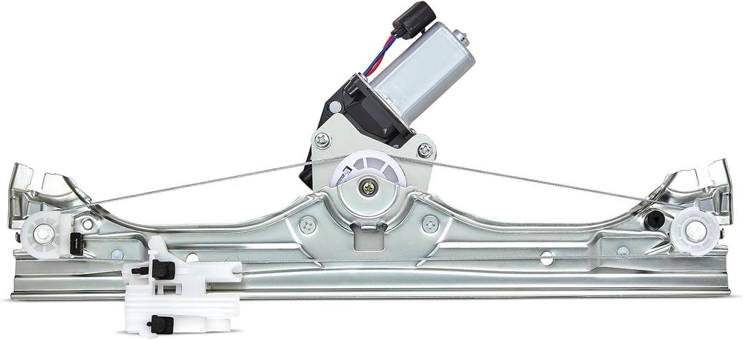 BDFHYK 751-648 Power Window Regulator with Motor Front Left Driver Side for Fiat 500 2012-2019| 52060971, 51876269, 68070267AC | 2012 2013 2014 2015 2016 2017 2018 2019