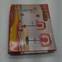 Toddler Basketball Hoop Indoor, Basketball Hoop for Kids Mini Kids Basketball Hoops for Outdoor Indoor Basketball Goal for Sport Toys Christmas Birthday Gift