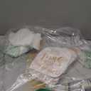 10 Pcs Christmas Marble Farmhouse Kitchen Decor Accessories Set Marble Kitchen Dish Towels Rugs Oven Mitts and Pot Holders Sets for Cooking Baking Daughter Mom Gift(White)