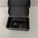 Normcore WDT Distribution Tool with Stand V3-9 Prong Needle Espresso Stirrer - 18 Needles 0.25mm / 0.3mm Thick Spring Wires - Weiss Distribution Technique - Anodized Aluminum Handle (Black)