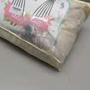 6 Panels Beige Ceiling Curtains with Lights for Weddings - 5ftx20ft Wrinkle-Free Tulle Fabric Wedding Arch Draping Ceiling Drapes Decorations for Wedding Party Ceremony Stage Tent Event