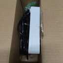 Aeon Matrix Yardian Pro Smart Sprinkler Controller 6 Zone - Control Buttons, Apple HomeKit, Alexa, Google Assistant and Home Assistant Compatible, Enhanced Wi-Fi, RJ45, Level VI Worldwide Power Supply