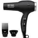 Hot Tools Pro Artist 1875W Turbo Ionic Dryer | Smooth, Frizz Free Blowouts (Black)