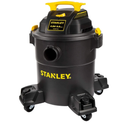 Stanley - SL18116P Wet/Dry Vacuum, 6 Gallon, 4 Horsepower Black