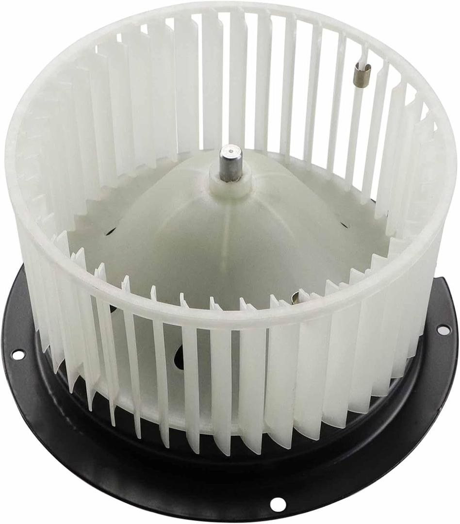 AC Conditioning Heater Blower Motor with Fan HVAC Motors for 2001-2007 Ford Escape, 2001-2006 Mazda Tribute, Replaces EC07-61-14ZB 700065