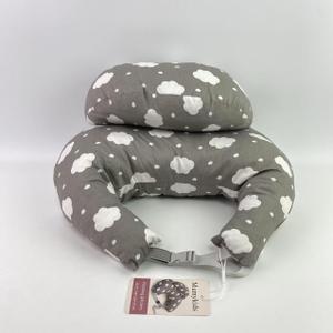 Nursing pillows,Original Nursing Pillow for Breastfeeding-Pioneering Safety Fence- Wider Feeding Pillows