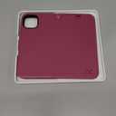 OCASE Compatible with iPhone 15 Wallet Case, PU Leather Flip Folio Case with Card Holders RFID Blocking Kickstand [Shockproof TPU Inner Shell] Phone Cover 6.1 Inch 2023, Litchi Rose