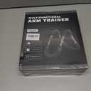 Twister Arm Trainer, Adjustable Chest Workout Equipment for Men & Women, Home Gym Strength Trainer, Muscle Builder & Strength Training for Arms, Chest (Blue, 20-60lb)