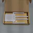 WiFi Extender-1 500 sq ft 2.4/5GHz 802.11 N/AC Ethernet Male RJ45 Repeater