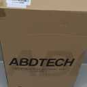 Inflatable Toddler Travel Bed - 64 Inches Portable Toddler Air Mattress with Four Safety Sides - High-Speed Pump and Carry Bag - Comfortable Mattress & Easy to Inflate and Deflate - Black