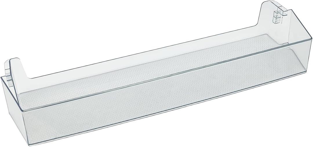 HRT180N6AWD Long Door Bin Compatible with Hisense HRT180N6ABD, HRT180N6AVD, HRT180N6AWE Full Width Door Bin Part Number: K2160379
