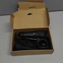 Norelco Philips Beard Trimmer 5000 Series, Men's Face Trimmer, 100% Waterproof BeardSense Tech, Precision Trimmer with Fading Combs, Self-Sharpening Blades, Hair Collector & Charging Stand, BT5785/40 (Black)