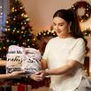 Christian Gifts for Women Faith, Inspirational/Religious/Spiritual Gifts for Adults, Soft Throw Blankets for Women/Men, Personalized Blankets for Adults 30"x 40" (Bible1)