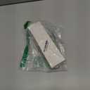 iSuperb Velvet Bracelets Box Necklace Jewelry Gift Box Necklace Pendant Bracelet Jewelry Packaging Boxes for Wedding Engagment Proposal (Long Chain Box)