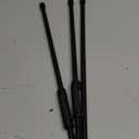 Magicfly 6 Pack Tabletop Easel, Black Steel Table Top Easels for Display, Adjustable & Portable Tripod Easel with 6 Storage Bags, for Signs, Posters, Holds 5 lbs