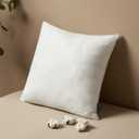 MIULEE Pillow Insert 18x18 Inch, Decorative Square Throw Pillow Inserts, Premium Fluffy Pillow Forms Sham Stuffer for Sofa Couch Living Room