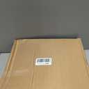 Heture 3 Ring Binder 0.5 Inch 12 Pack, 0.5" Clear View Round Ring Binders, PVC-Free, Holds for 100 Sheets 8.5"x 11" US Letter Size Paper, 1/2 in Durable Black Binders for Office,School and Home.