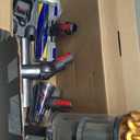 Dyson V15 Detect Absolute, Gold