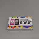 67XL Black Ink Cartridge for HP Ink 67 Replacement HP 67 Black Ink Cartridge HP67 HP67XL Envy 6055e 6000 6455e 6400 6458e DeskJet 2755e 2700 2700e 2752e 2734e 4155e 4100e Printer Ink HP 67 XL